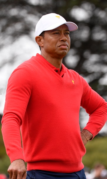 Changes to Hall of Fame and a quick entry for Tiger Woods